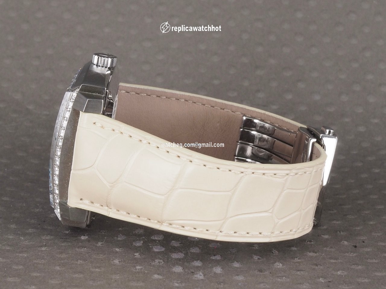 TAG Heuer Monaco Lady Steel WW2114.FC6215 2