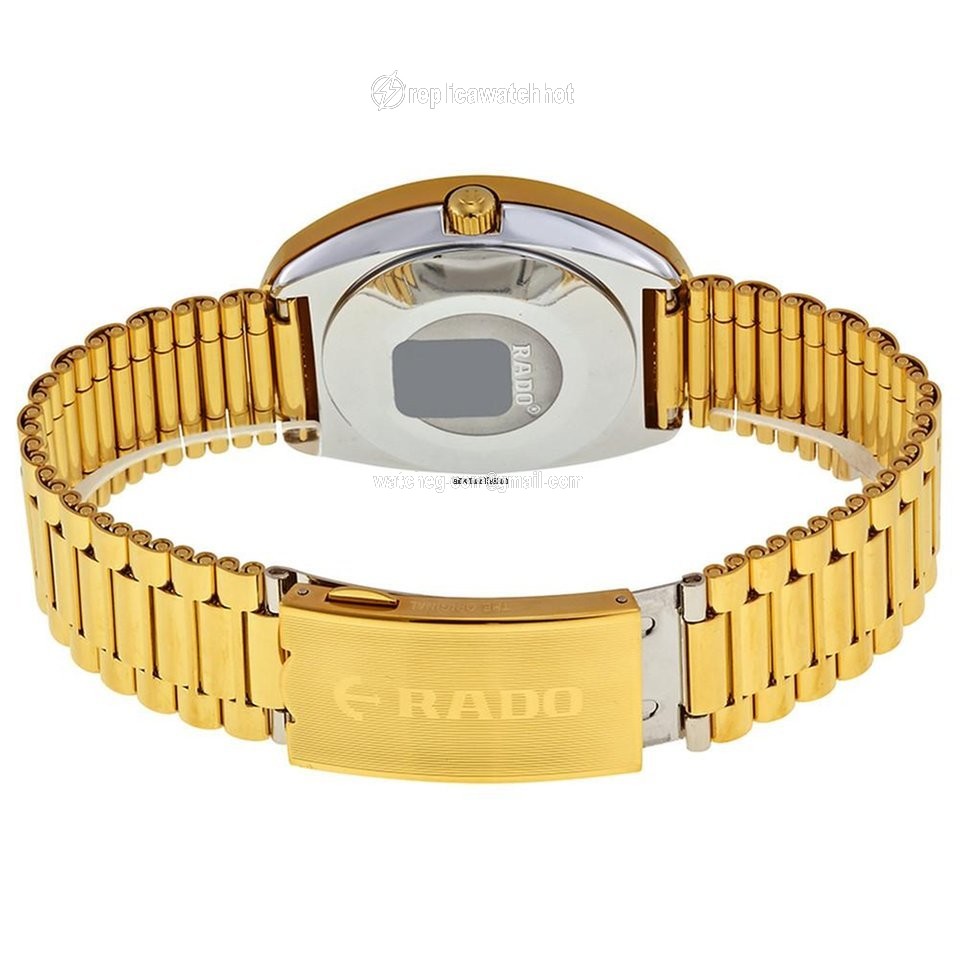 Rado Original Mens watch Unisex Automatic Steel R12413493 2