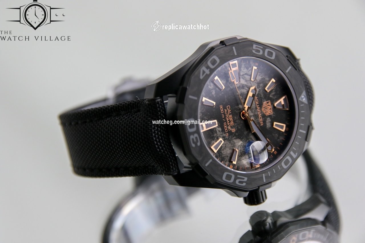 TAG Heuer Mens watch Unisex Automatic Titanium WBD218A.FC6445 2
