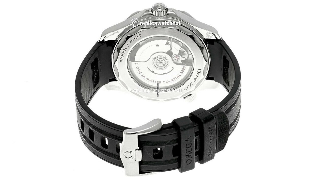 Omega Seamaster Diver 300 M Automatic Steel 210.32.42.20.04.001 21032422004001 2