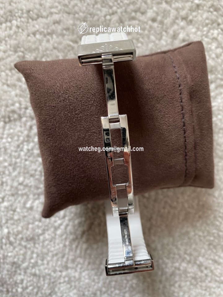 Patek Philippe Aquanaut Womens watch Quartz Steel 4961A 2