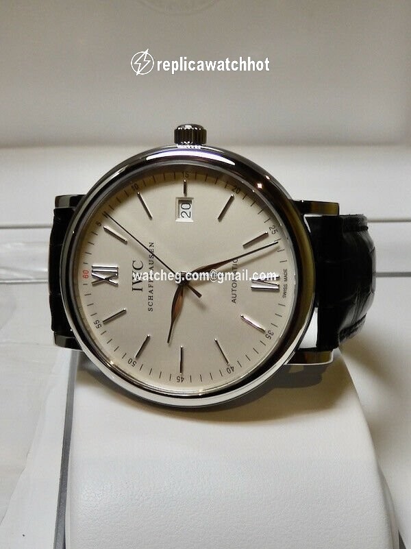 IWC Portofino Automatic Automatic Steel 3565 2