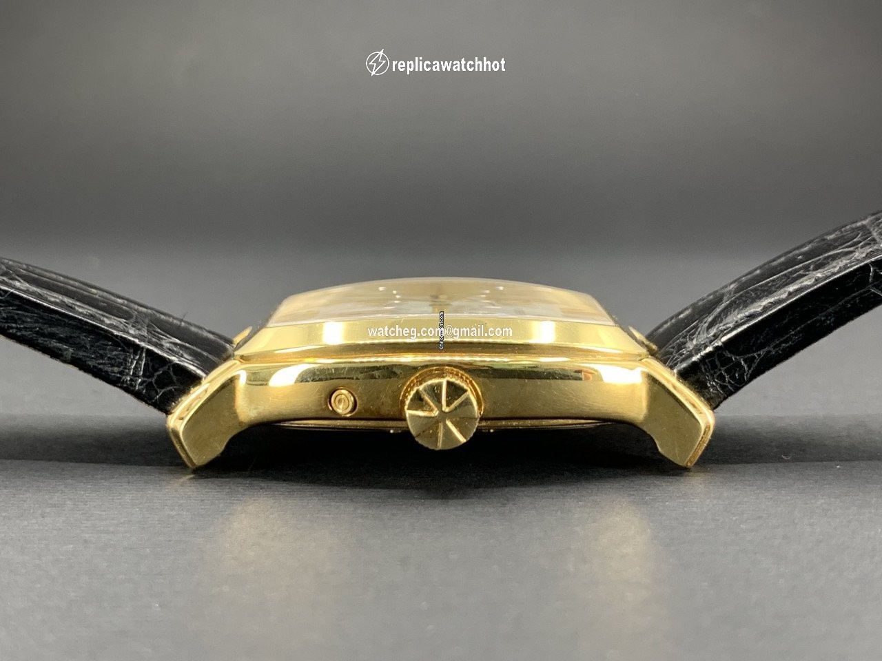 Vacheron Constantin Royal Eagle Automatic Yellow gold 42008 000J 2