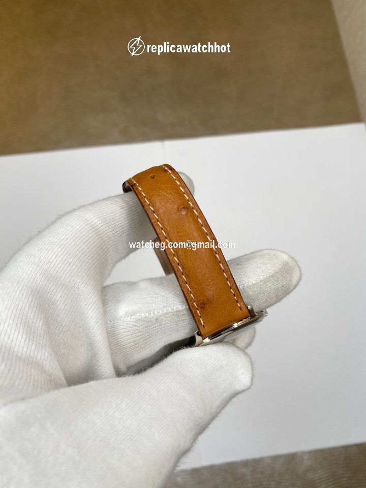 Jaeger-LeCoultre Master Ultra Thin Mens watch Unisex Manual winding White gold 145.3.79.S 2