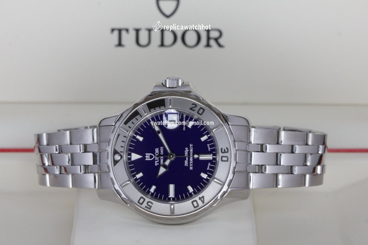 Tudor Hydronaut Mens watch Unisex Automatic Steel 85190P 2