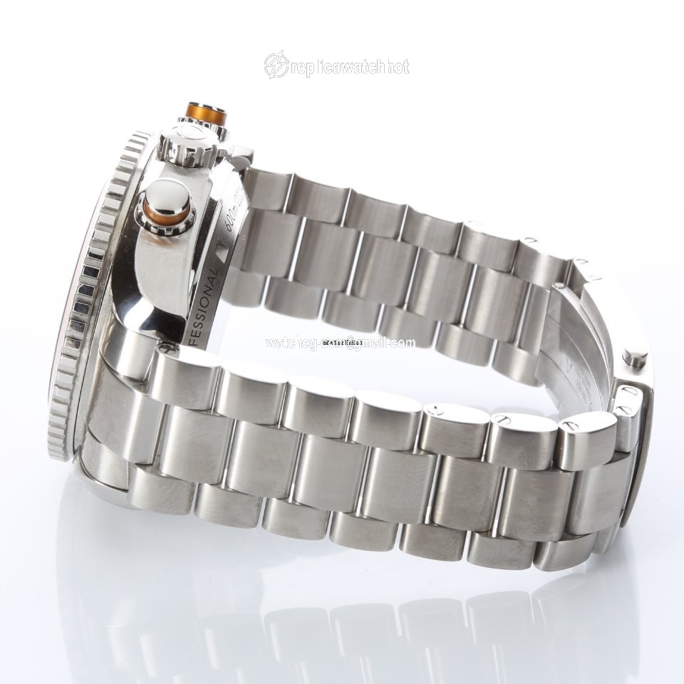 Omega Seamaster Planet Ocean Chronograph Mens watch Unisex Automatic Steel 232.32.46.51.01.001 2