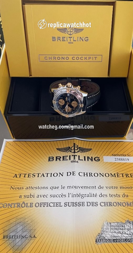 Breitling Womens watch Automatic B13358-731 2