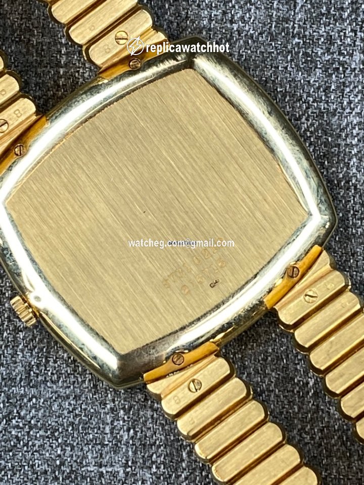 Piaget Emperador Womens watch Manual winding Yellow gold Piaget 9731 2