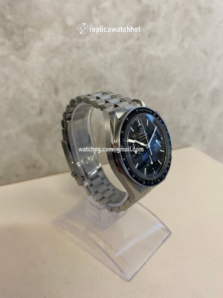 Omega Speedmaster Reduced Mens watch Unisex Automatic Steel 3539.50.00 2