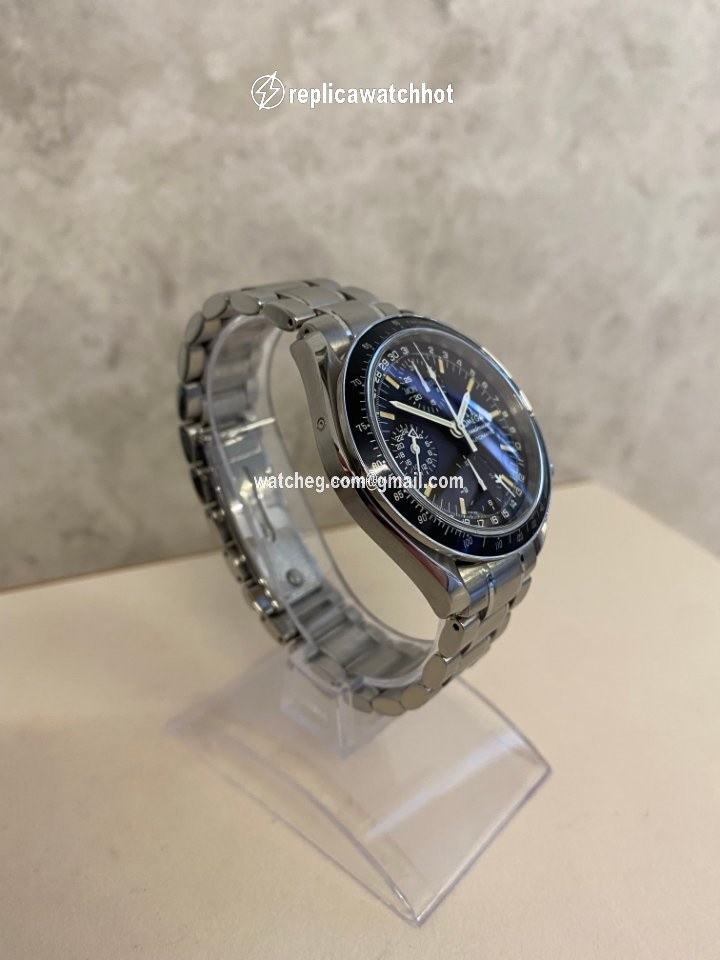 Omega Speedmaster Day Date Mens watch Unisex Automatic Steel 3520.50.00 2