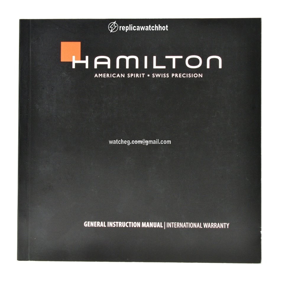 Hamilton Railroad Womens watch Automatic Steel H40405691 2