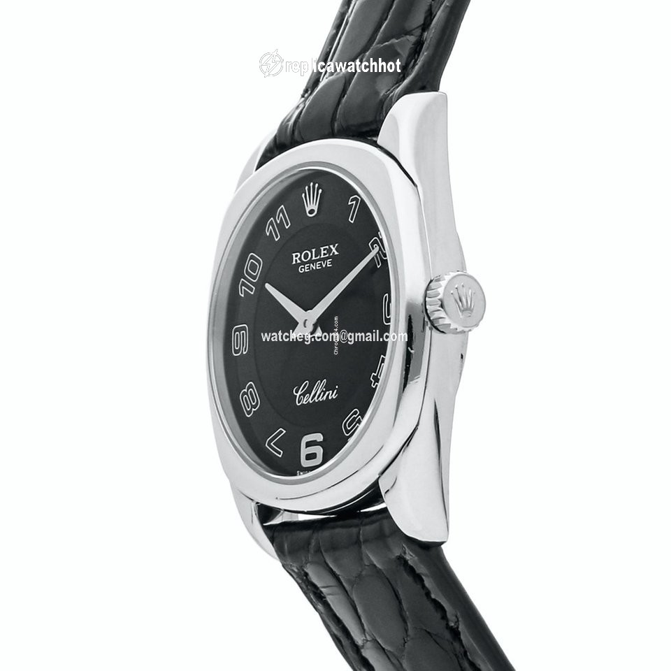 Rolex Cellini Danaos Womens watch White gold Quartz 6229 9 2