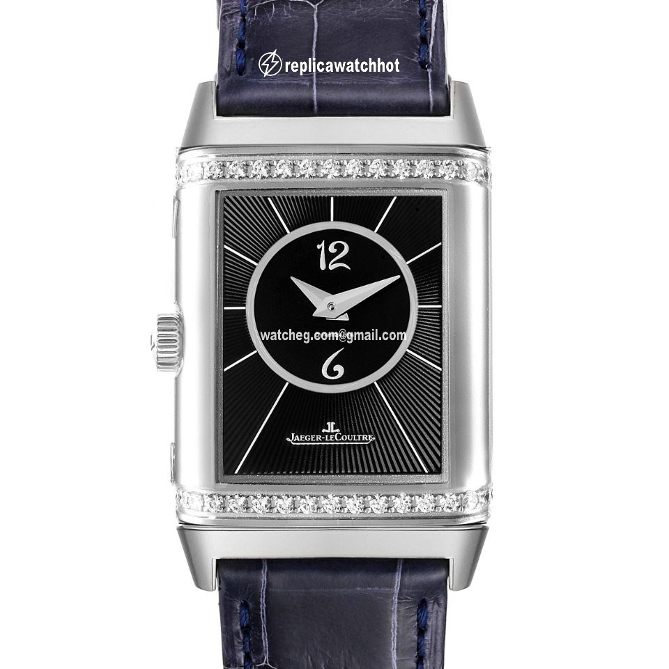 Jaeger-LeCoultre Reverso Classic Medium Duetto Mens watch Unisex Manual winding Q2588422 2