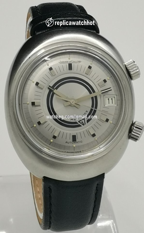 Jaeger-LeCoultre Mens watch Unisex Automatic Steel E861 2