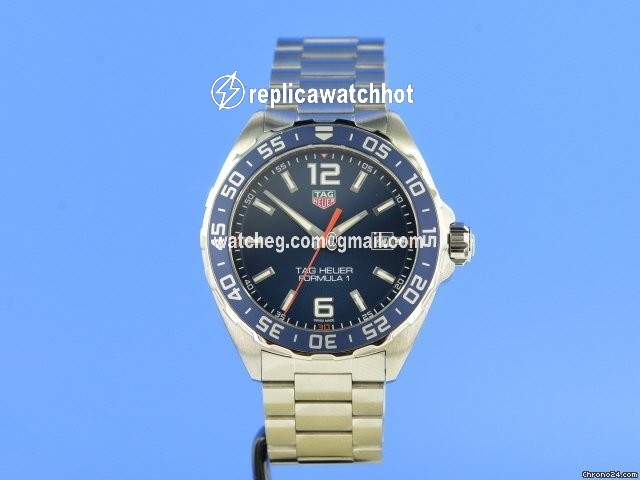 TAG Heuer Formula 1 Quartz Quartz Steel WAZ1010 2