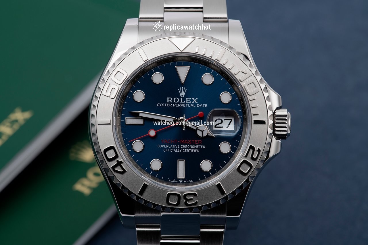 Rolex Yacht-Master 40 Steel Automatic 126622 2