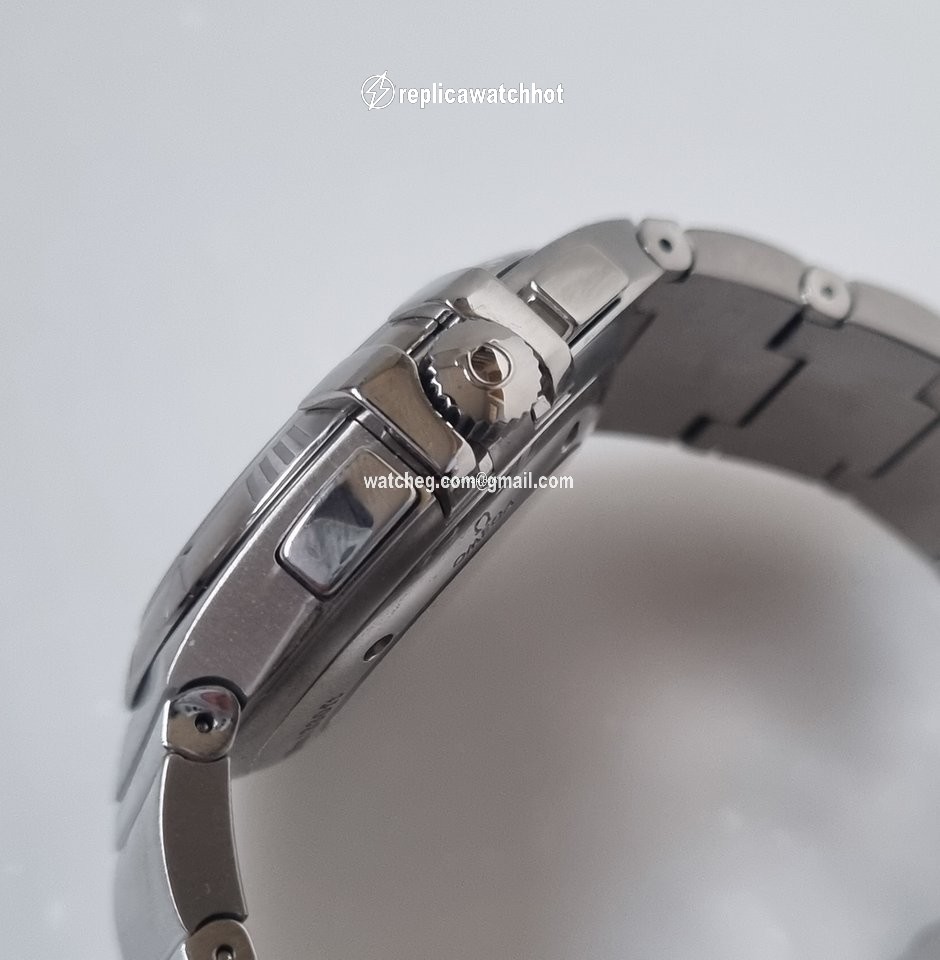 Omega Constellation Double Eagle Mens watch Unisex Automatic Steel 1514.20.00 2