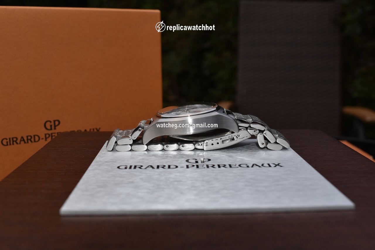 Girard Perregaux Mens watch Unisex Automatic Steel 2498 2