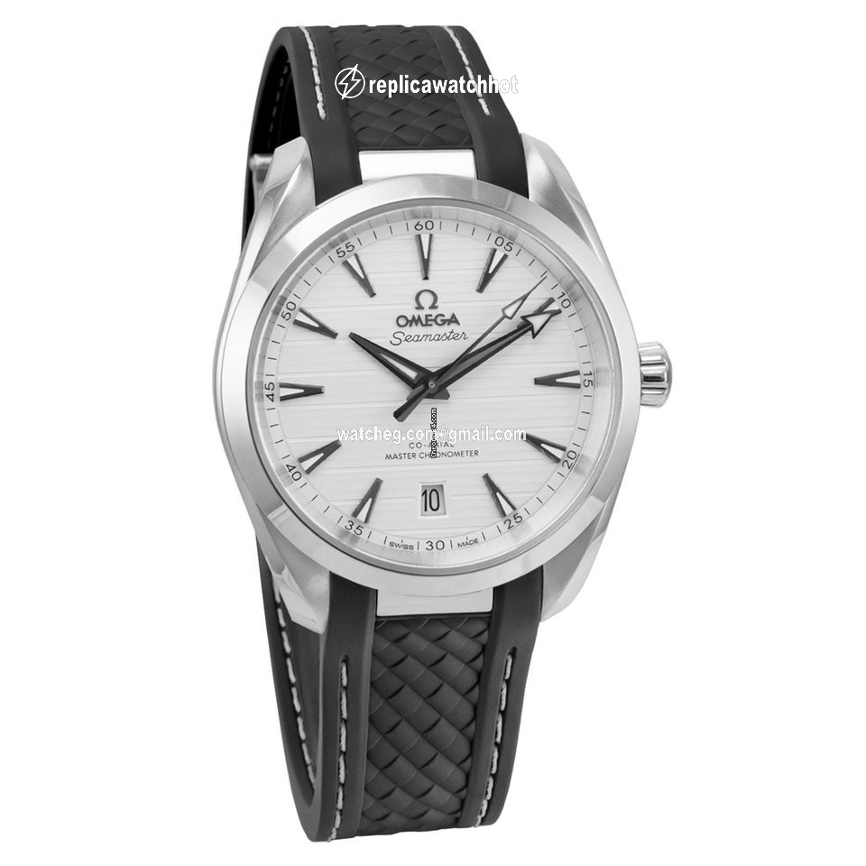 Omega Seamaster Aqua Terra Mens watch Unisex Automatic Steel 220.12.38.20.02.001 2