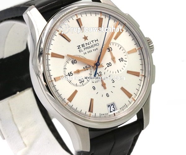 Zenith Captain Chronograph Automatic Steel 03.2110.400 01.C498 2