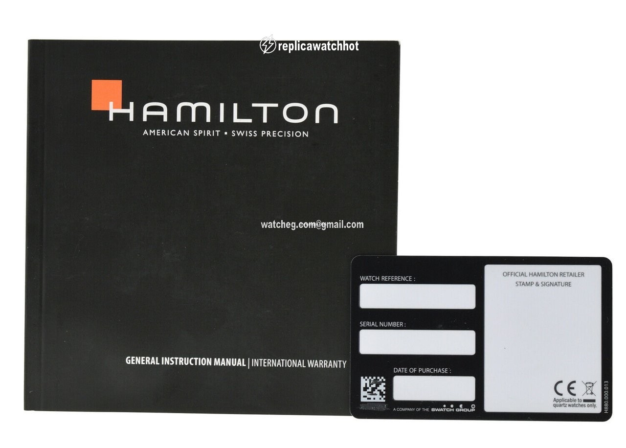 Hamilton Jazzmaster Auto Chrono Mens watch Unisex Automatic Steel H32586141 2