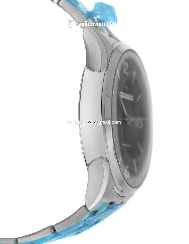 Hamilton Jazzmaster Viewmatic Mens watch Unisex Automatic Steel H32755131 2