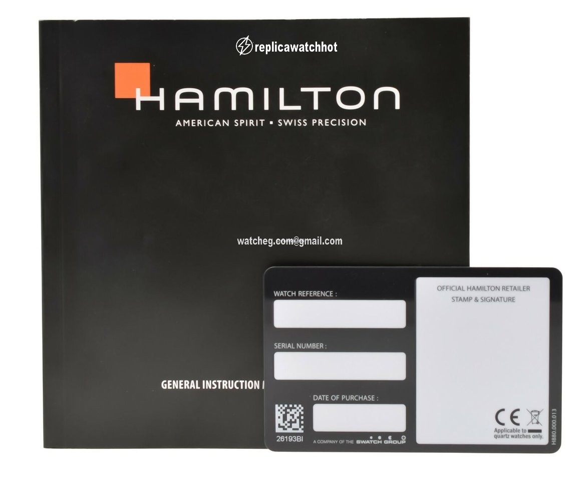 Hamilton Jazzmaster Mens watch Unisex Automatic Steel H32635141 2