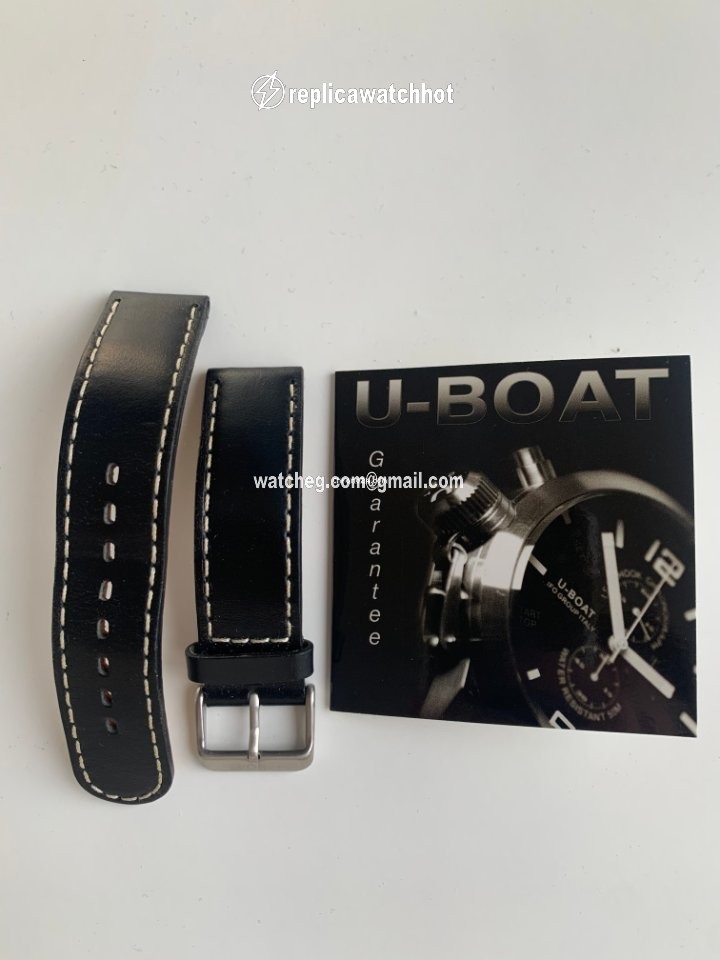 U-Boat Mens watch Unisex B45-08 LI046M 2