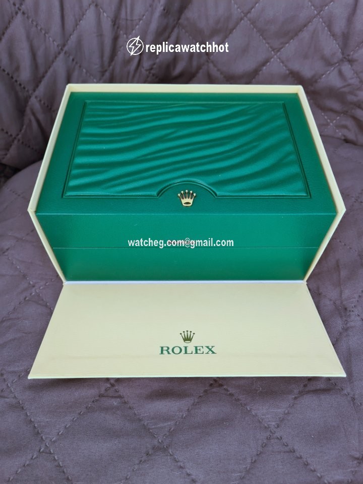 Rolex Daytona Mens watch Unisex White gold Automatic 116519LN-0025 2