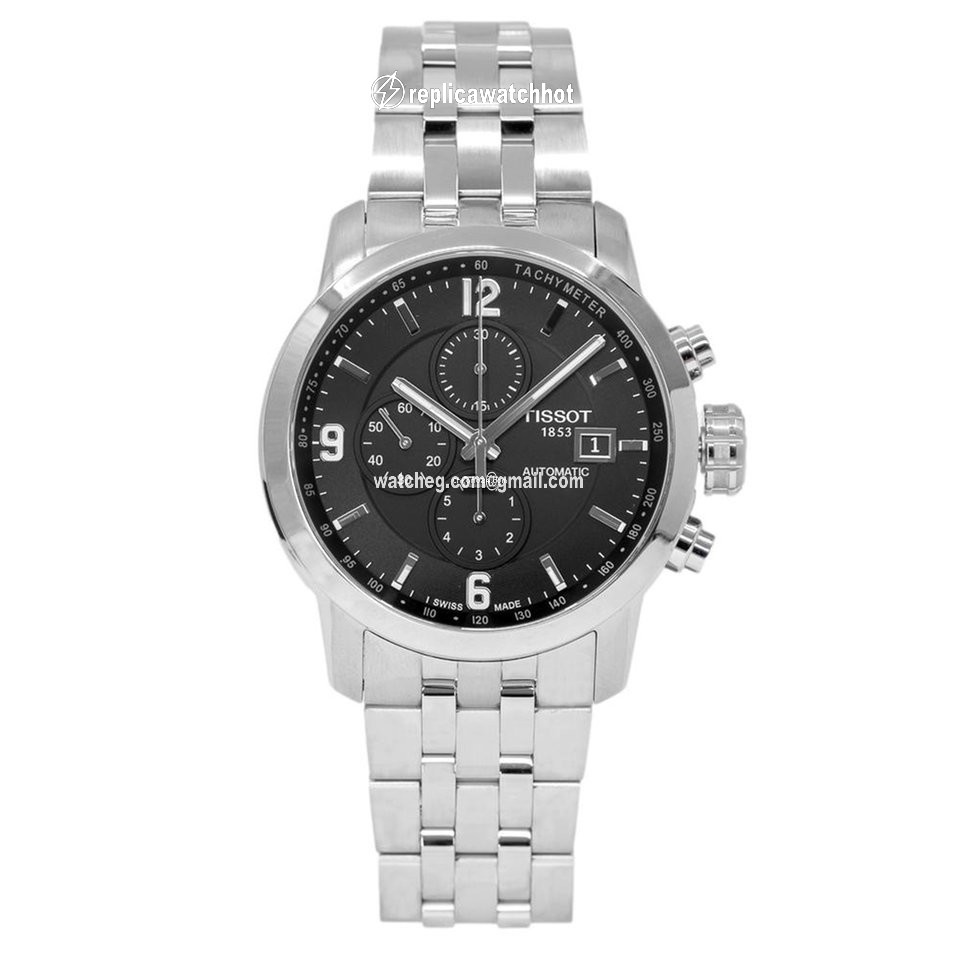 Tissot PRC 200 Mens watch Unisex Automatic Steel T0554271105700 2