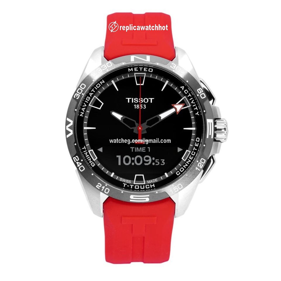 Tissot Touch Mens watch Unisex Titanium T1214204705101 2