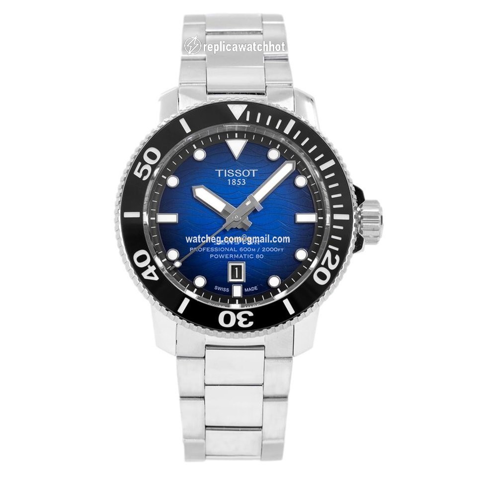 Tissot Mens watch Unisex Automatic Steel T1206071104101 2