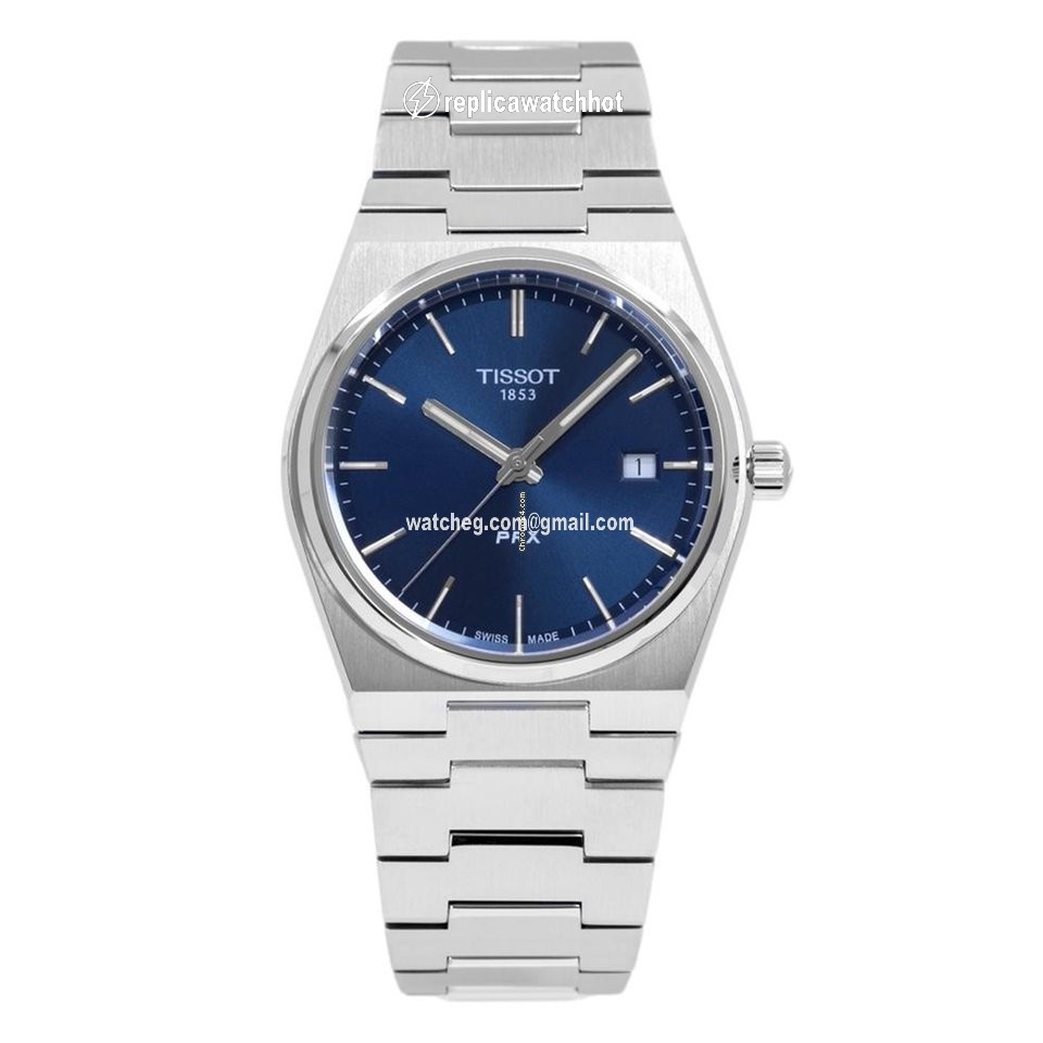 Tissot Mens watch Unisex Quartz Steel T1374101104100 2
