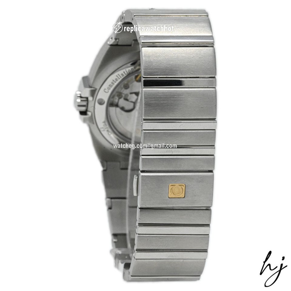 Omega Constellation Double Eagle Mens watch Unisex Automatic Steel 1503.30.00 2