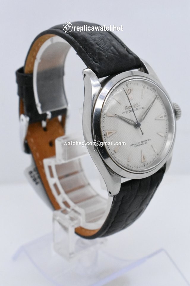 Rolex Oyster Perpetual 34 Mens watch Unisex Steel Automatic 6284 2