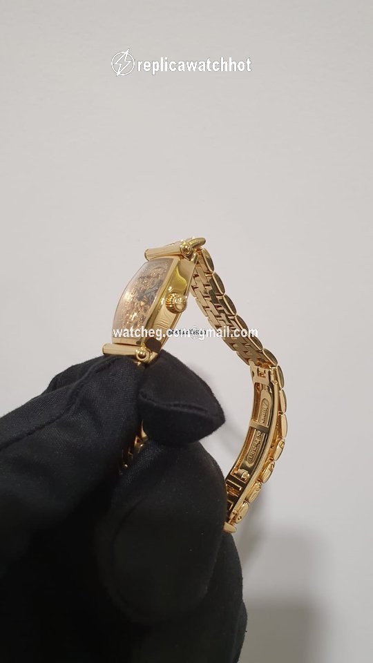 Audemars Piguet Mens watch Unisex Manual winding Yellow gold 150180R 2