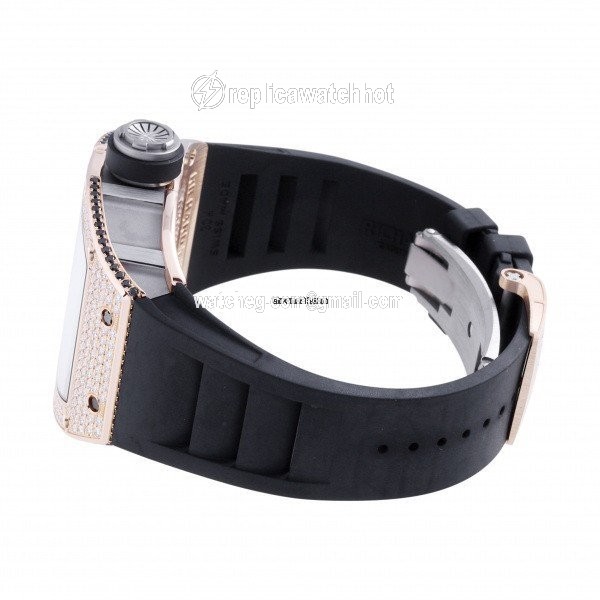 Richard Mille RM 030 Automatic Red gold RM030RG 2
