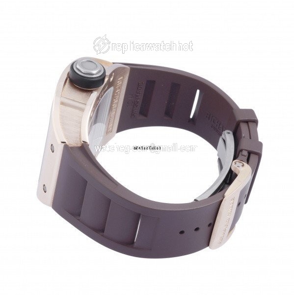 Richard Mille RM 010 Automatic Red gold RM010 RG 2
