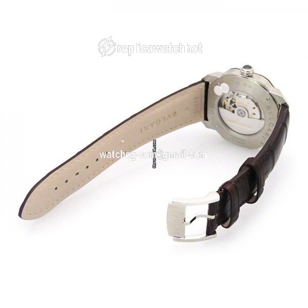 Bulgari Automatic Steel OC41C1SLD 2
