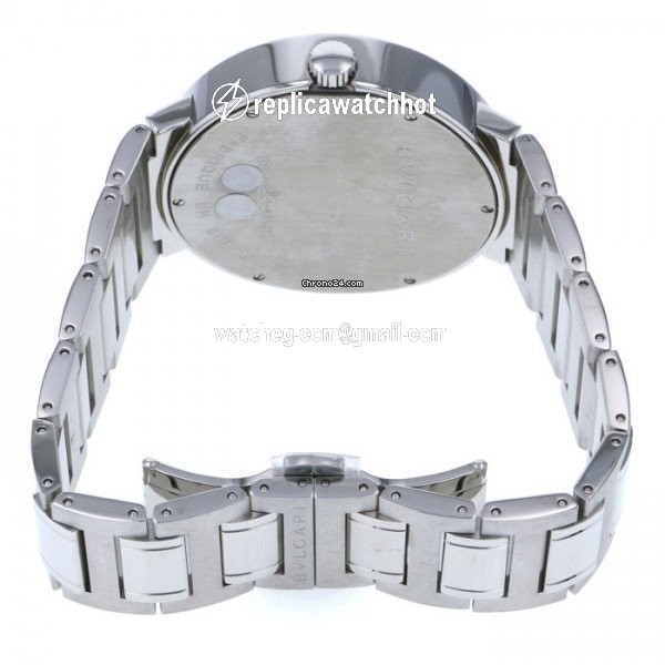 Bulgari Bulgari Automatic Steel BB42BSSDAUTO 2