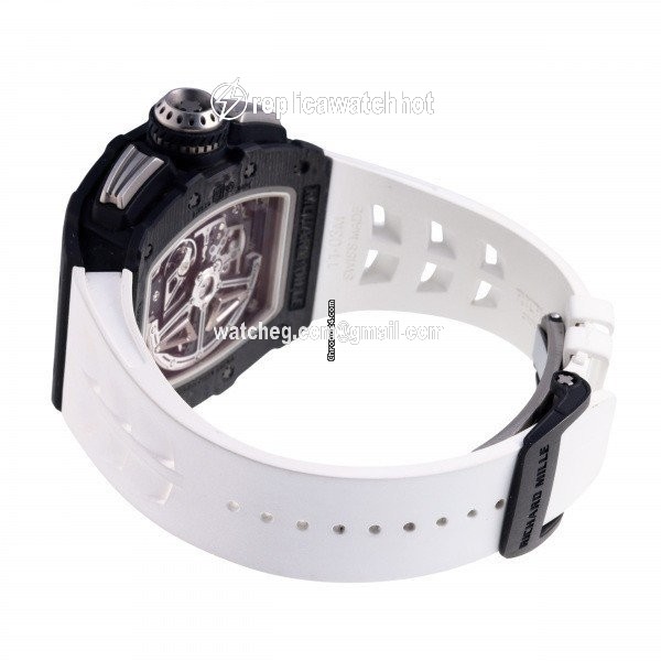 Richard Mille RM 011 Automatic Carbon RM11-03CA 2