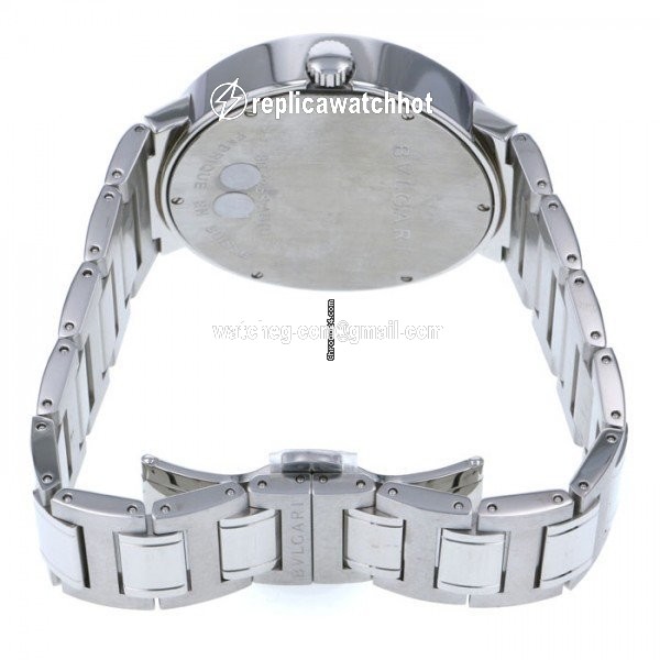 Bulgari Bulgari Automatic Steel BB42BSSDAUTO 2