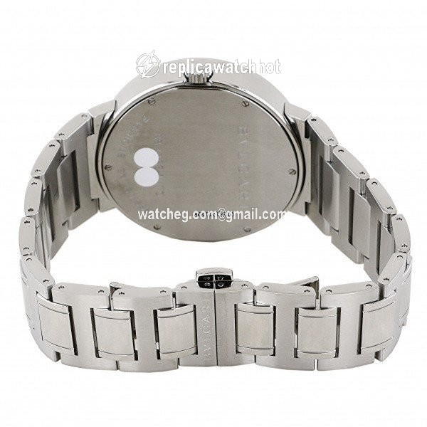 Bulgari Bulgari Automatic Steel BB42WSSD AUTO 2