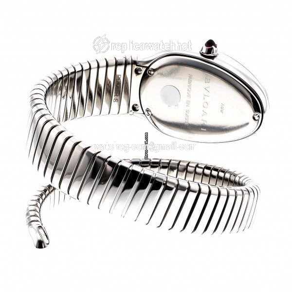 Bulgari Serpenti Quartz Steel SP35C6SDS.1T 2
