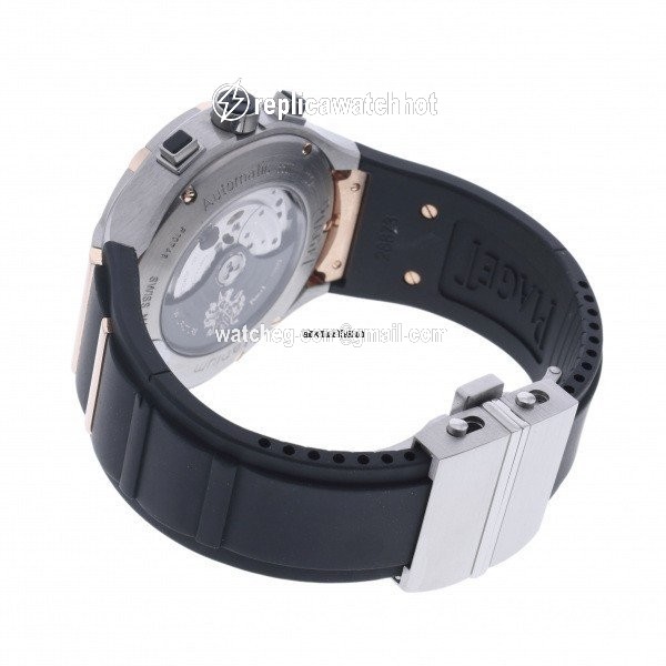 Piaget Polo FortyFive Automatic Titanium GOA36002 2