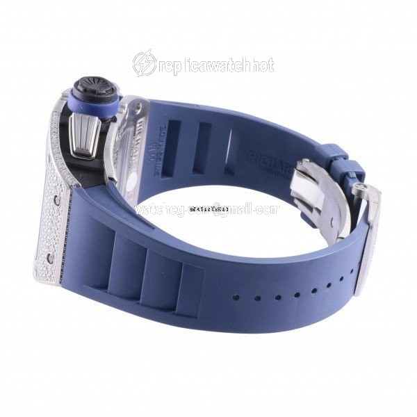 Richard Mille RM 011 Automatic White gold RM011 CA WG 2
