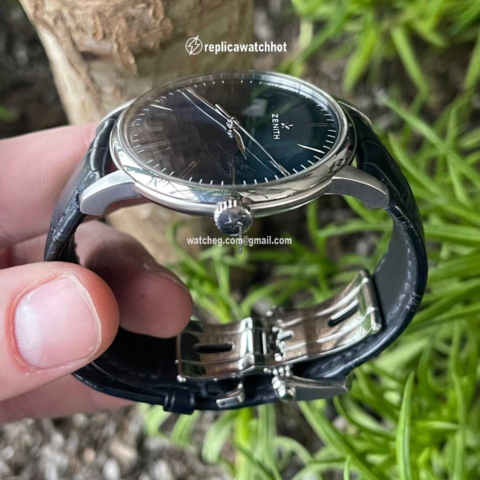 Zenith Elite 6150 Mens watch Unisex Automatic Steel 03.2272.6150 51.C700 2