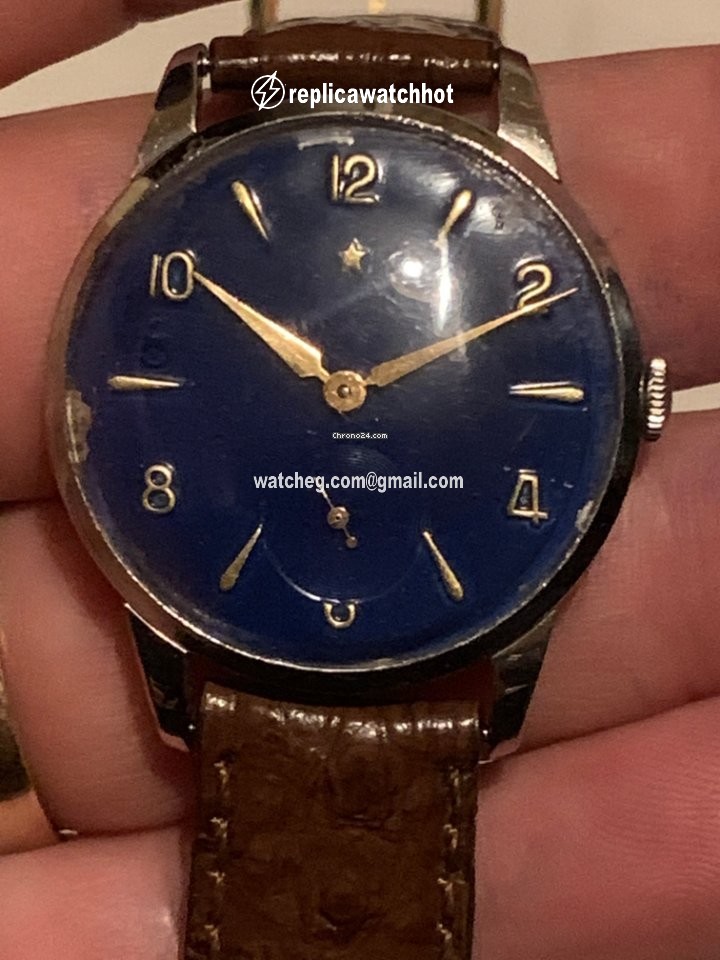 Zenith Sporto Mens watch Unisex Manual winding Steel 4998494 2