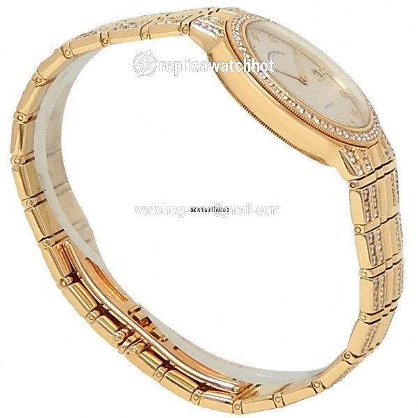 Vacheron Constantin Womens watch Automatic Yellow gold 650384 2