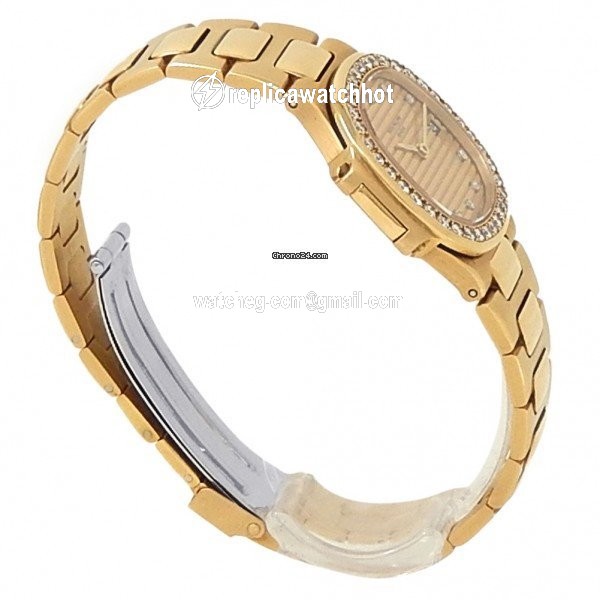 Patek Philippe Nautilus Womens watch Quartz Yellow gold 4700 3 2